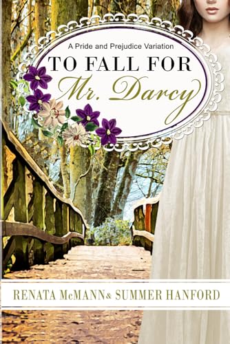 To Fall for Mr. Darcy cover