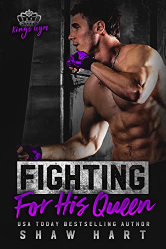 Fighting For His Queen book cover