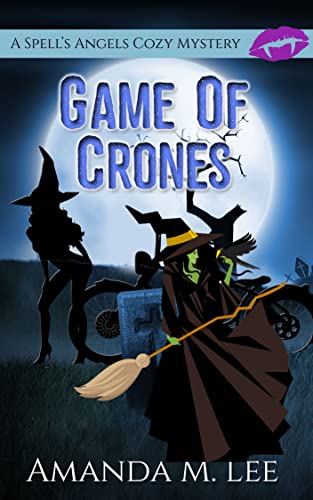 Game of Crones book cover