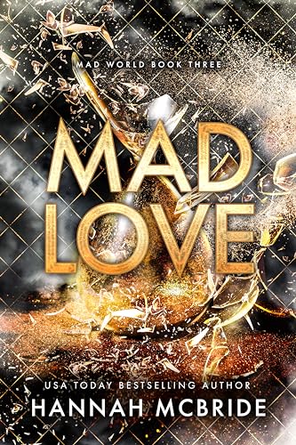 Mad Love book cover