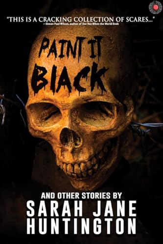 Paint It Black And Other Stories book cover