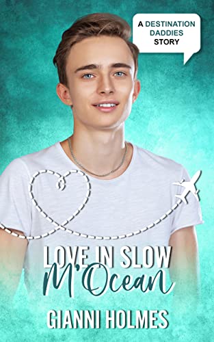 Love in Slow M'Ocean book cover