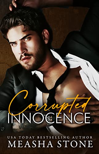 Corrupted Innocence book cover