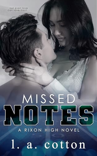 Missed Notes cover