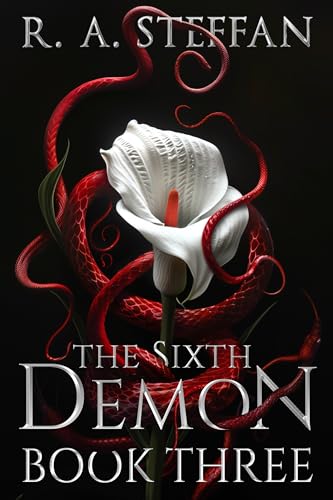 The Sixth Demon: Book Three book cover