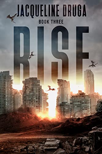 Rise: Book Three book cover