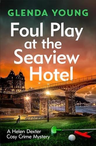 Foul Play at the Seaview Hotel book cover