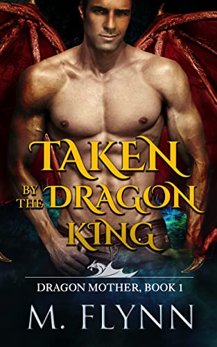 Taken By the Dragon King book cover