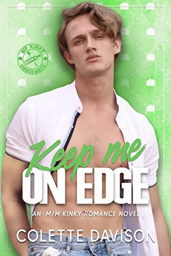 Keep Me On Edge book cover