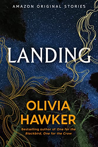 Landing book cover