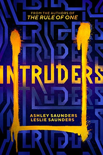 Intruders book cover