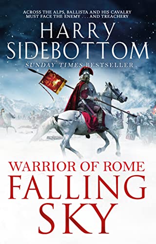 Falling Sky book cover
