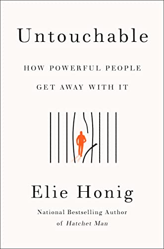 Untouchable book cover