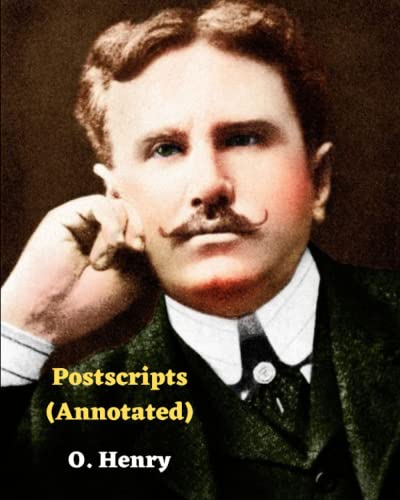 Postscripts book cover