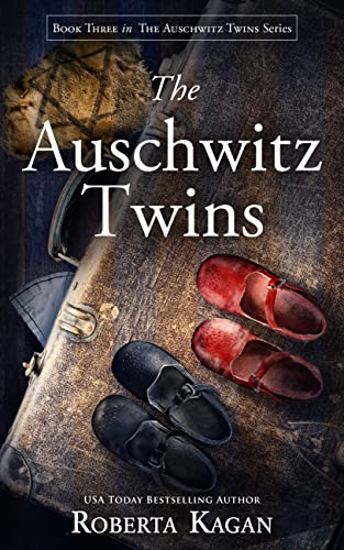 The Auschwitz Twins book cover