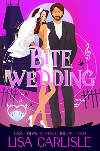 Bite Wedding book cover