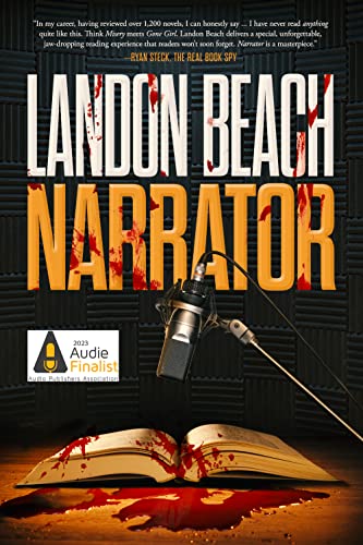 Narrator book cover