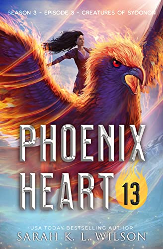 Creatures of Sydonon book cover