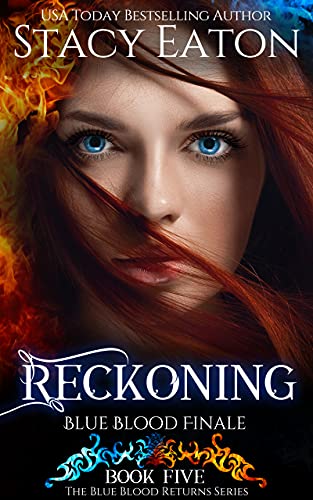 Reckoning book cover