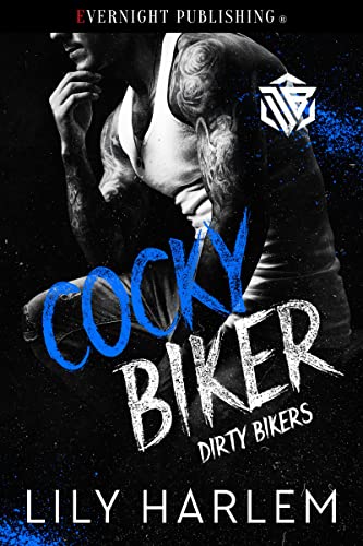 Cocky Biker book cover