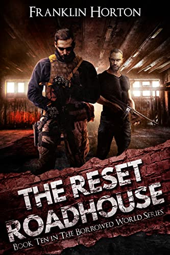 The Reset Roadhouse cover