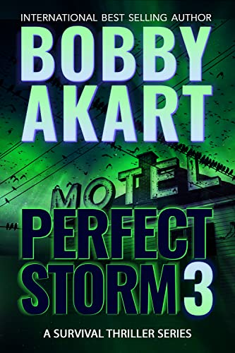 Perfect Storm 3 book cover