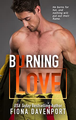 Burning Love book cover