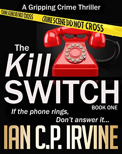 The Kill Switch book cover