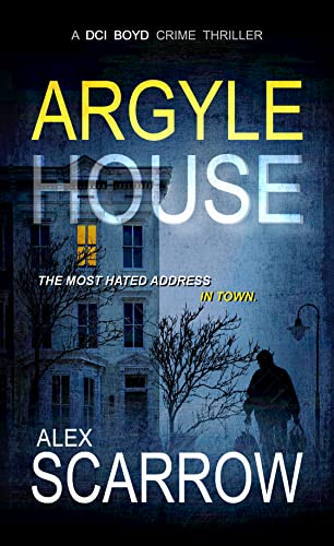 Argyle House cover
