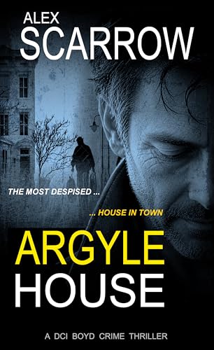 Argyle House book cover