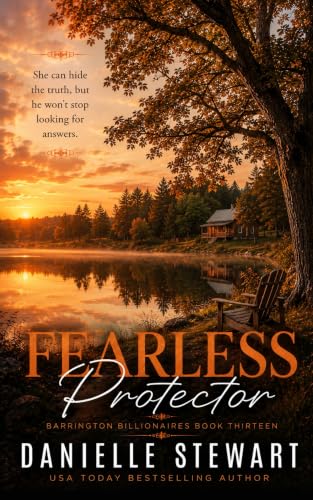 Fearless Protector book cover