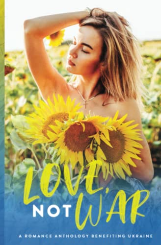 Love, Not War book cover