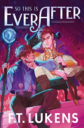 So This Is Ever After book cover
