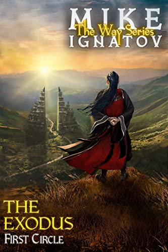 The Exodus book cover