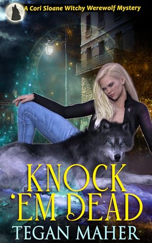 Knock 'Em Dead cover