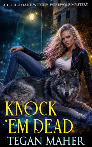 Knock 'Em Dead book cover