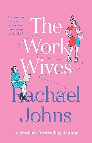 The Work Wives cover