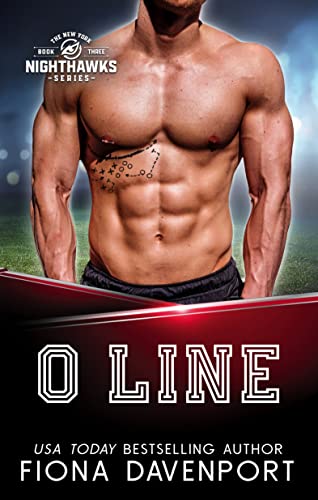 O Line book cover