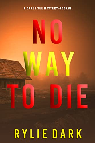 No Way To Die book cover