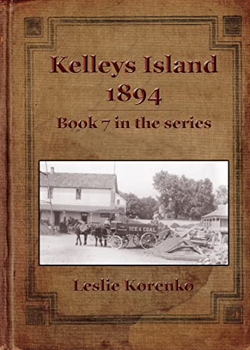 Kelleys Island - 1894 book cover