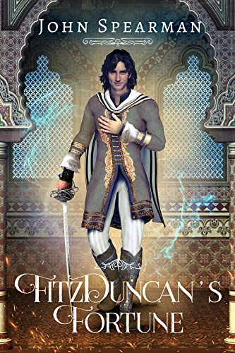 FitzDuncan's Fortune book cover