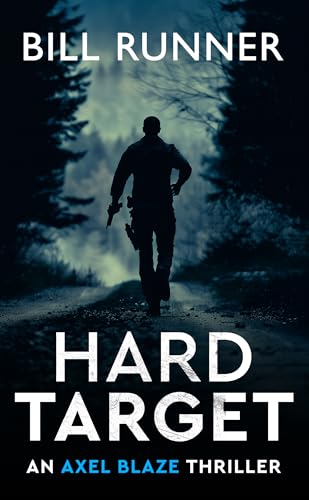 Hard Target book cover