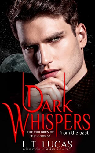 Dark Whispers From The Past book cover