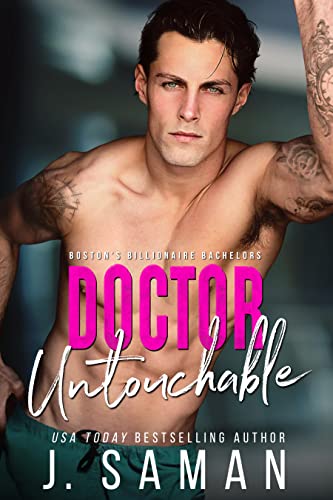 Doctor Untouchable book cover