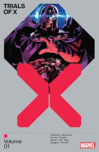 Trials Of X Vol. 1 book cover