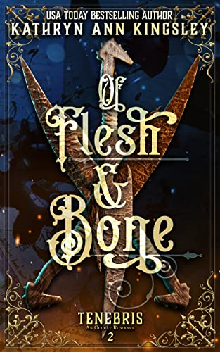 Of Flesh & Bone book cover