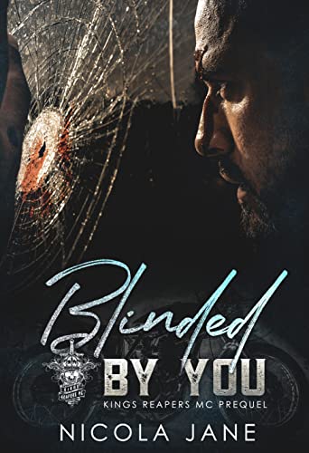 Blinded By You book cover