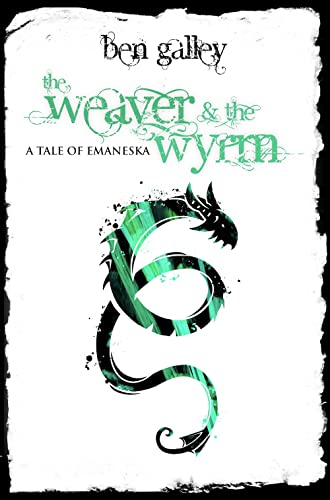The Weaver & The Wyrm cover