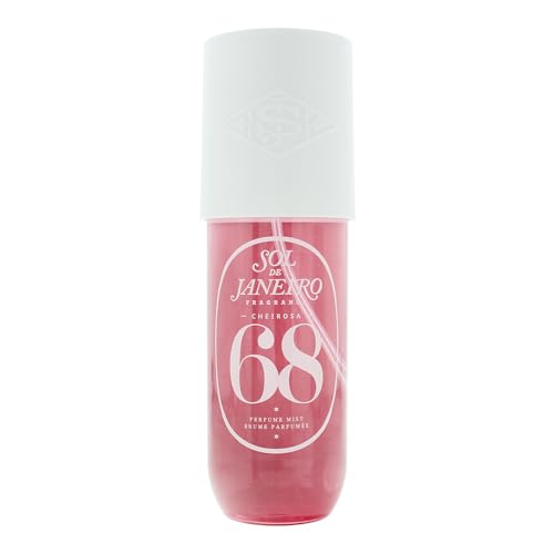 Sol de Janeiro Cheirosa 68 Hair & Body Fragrance Mist 240mL/8.1 fl oz.