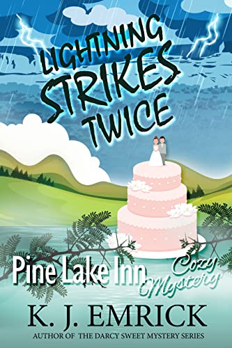 Lightning Strikes Twice book cover